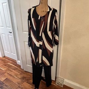 Chico’s Traveler’s Collection Pant Suit